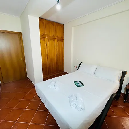 Apartmán Comfort In Lungomare With Private Parking Vlorë