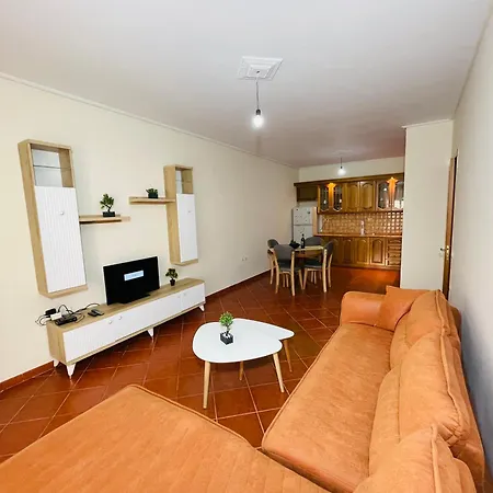 Apartmán Comfort In Lungomare With Private Parking Vlorë