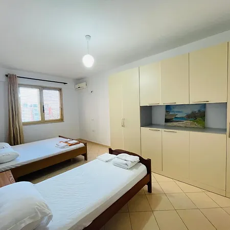 Apartmán Comfort In Lungomare With Private Parking Vlorë