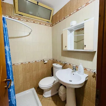 Comfort In Lungomare With Private Parking